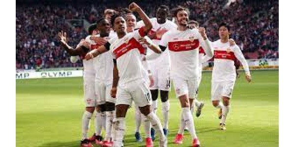 VfB Stuttgart voitti SV Werder Bremenin 1-0 VfB Stuttgart voitti SV Werder Bremenin 1-0